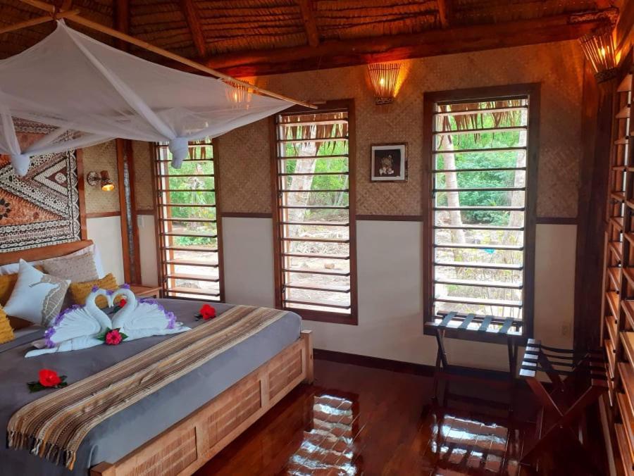 Oneta Resort Naqara Екстериор снимка
