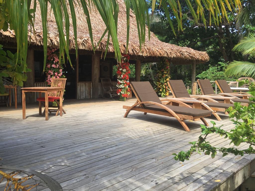 Oneta Resort Naqara Екстериор снимка